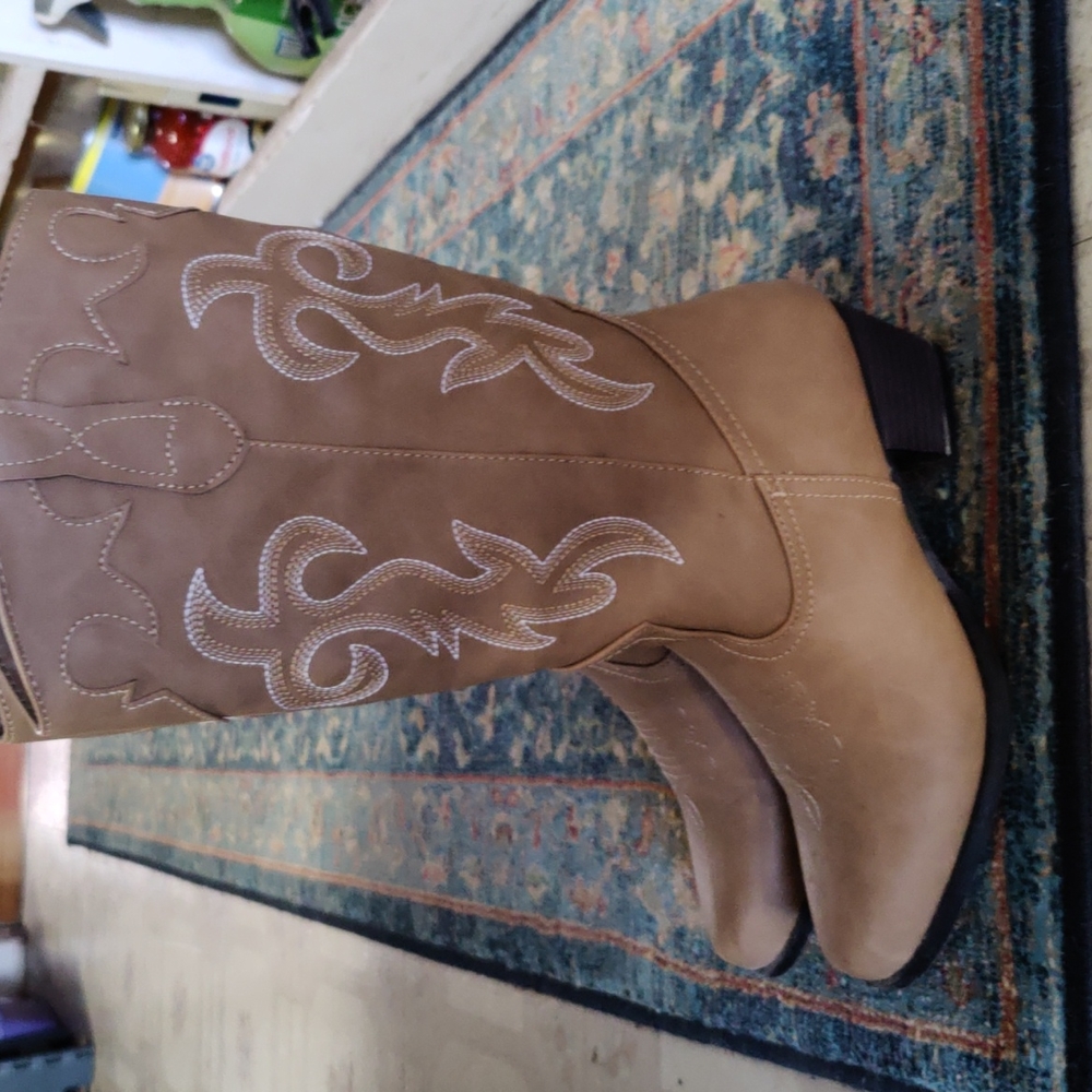 Cowgirl boots
